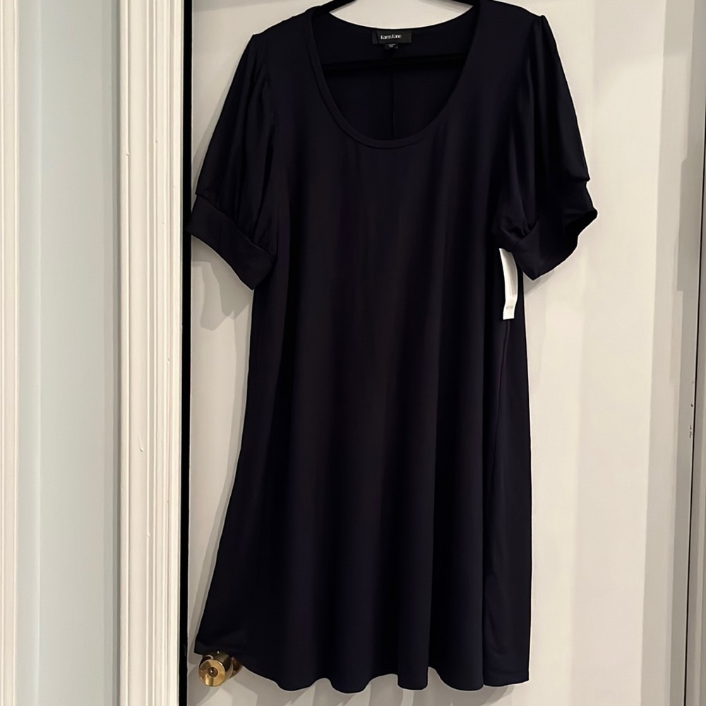 Karen Kane Erin A-Line Dress more like a size 20-22